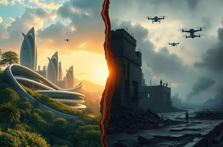futuro da humanidade