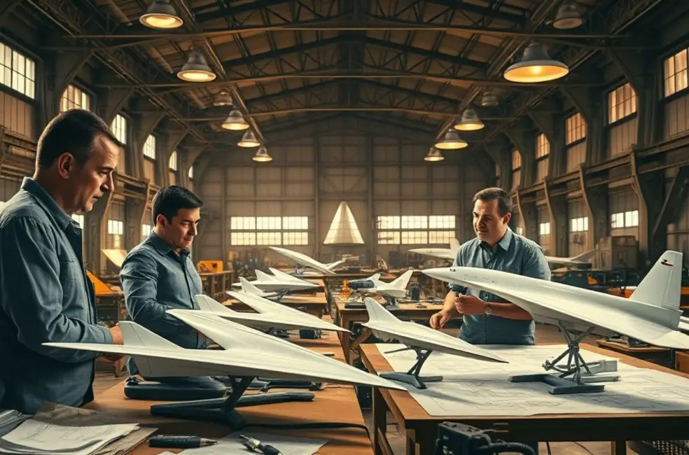 Origens e Desenvolvimento do Concorde