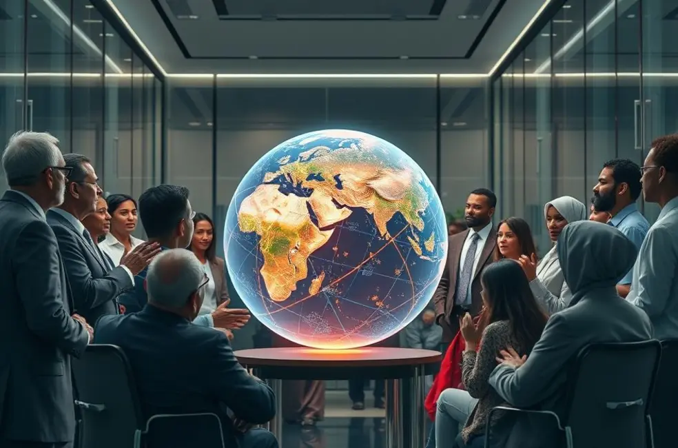 Escolhas Éticas que Definirão o Amanhã da Humanidade