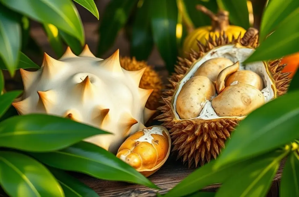 O que São Frutas Raras e Por Que Elas Merecem Ser Salvas