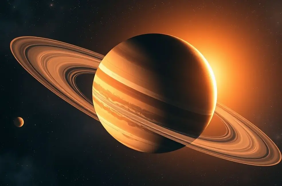 Implicações Futuras para Exploração de Saturno