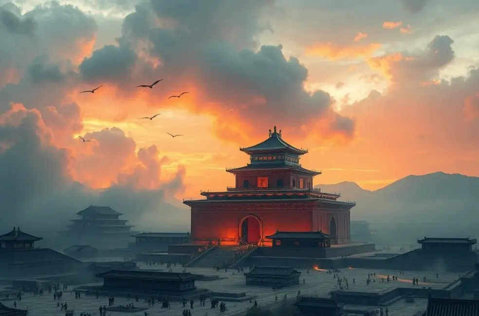 Legado Mítico e Lições da Busca Eterna de Qin Shi Huang