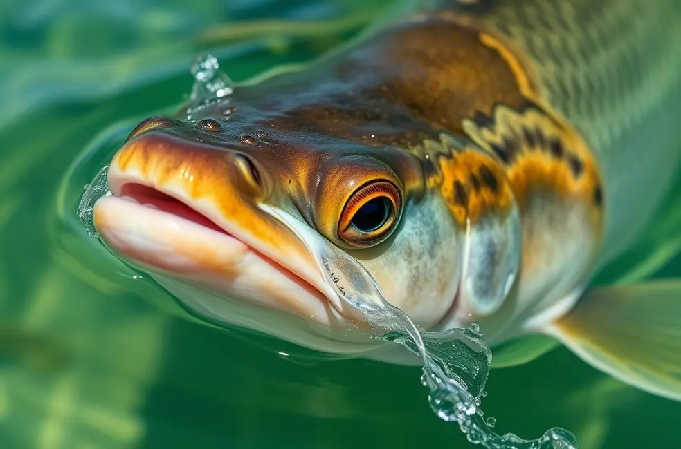 Peixes de Água Doce: Eles Bebem Água ou Não?