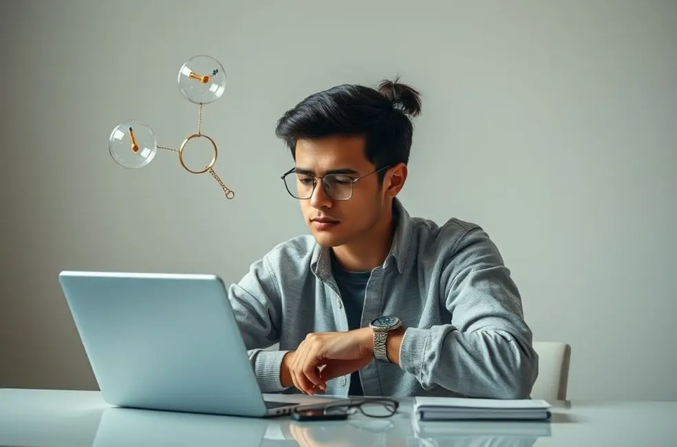 Por que procrastinamos tanto?