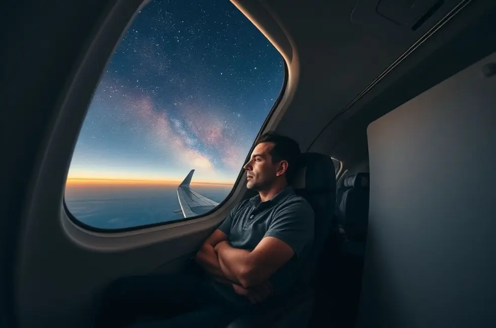 Impactos dos Voos Mais Longos para Viajantes e Indústria
