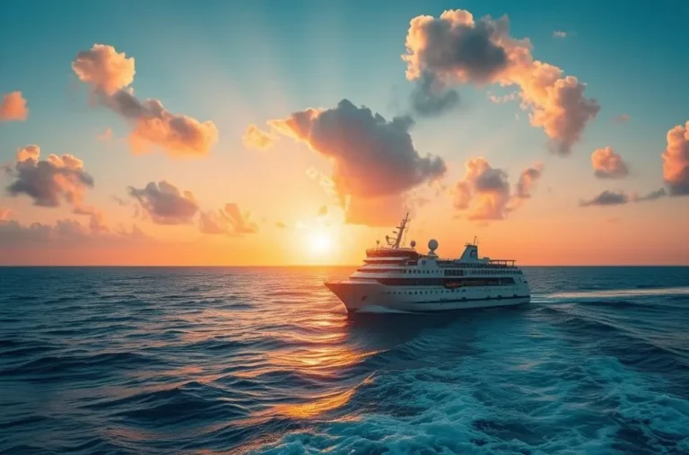 Ilustração principal de voos mais longos na aviação moderna